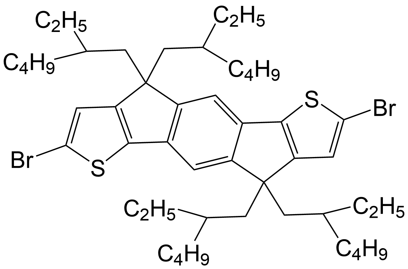 IDT-C6C2-2Br/1322559-13-6